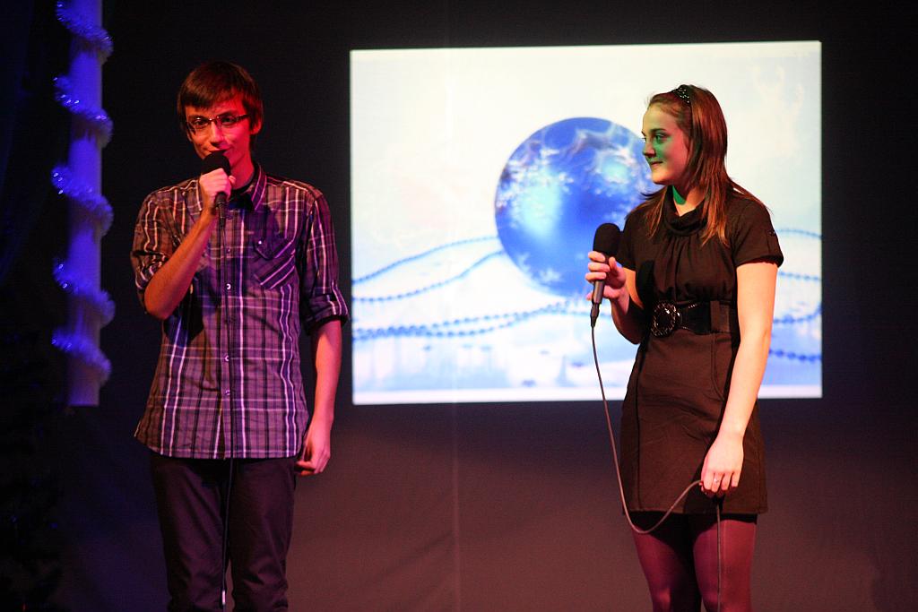 Wśród nocnej ciszy