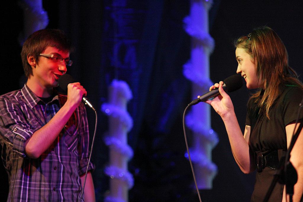 Wśród nocnej ciszy