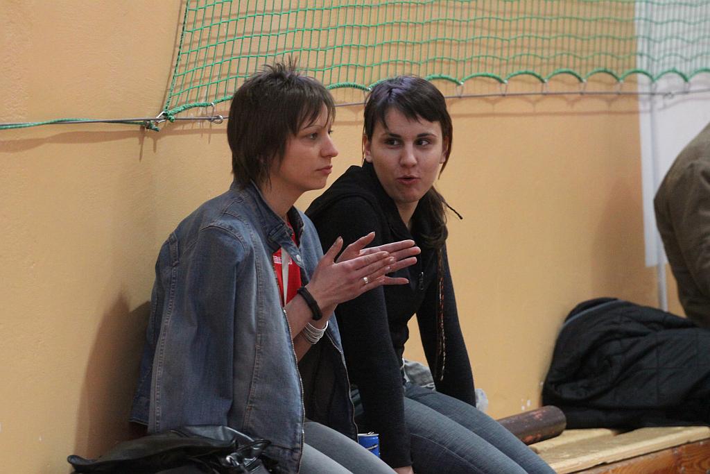 DLD: UKS Dziewiątka - Zagłębie Lubin