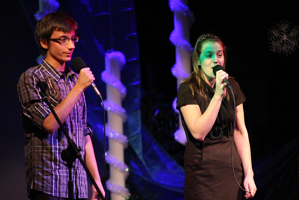 Wśród nocnej ciszy