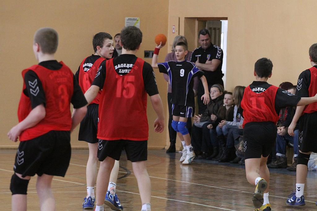 DLD: UKS Dziewiątka - Zagłębie Lubin