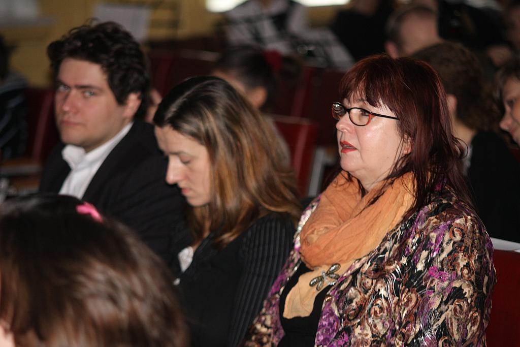 Wśród nocnej ciszy