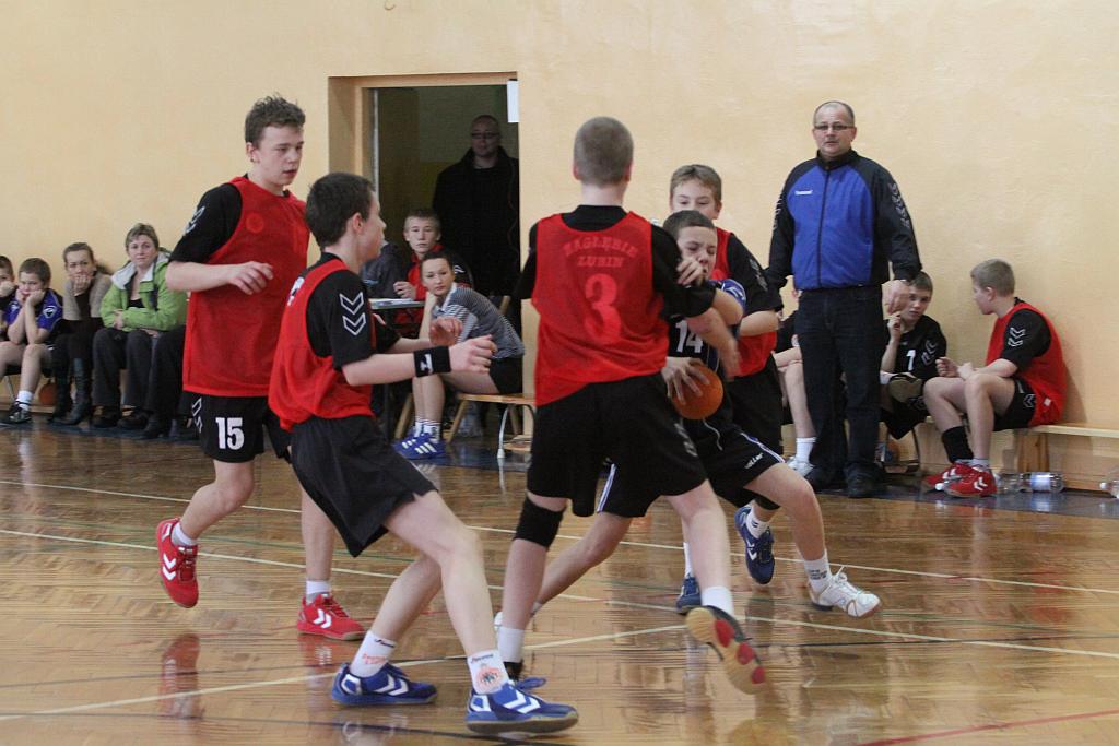 DLD: UKS Dziewiątka - Zagłębie Lubin