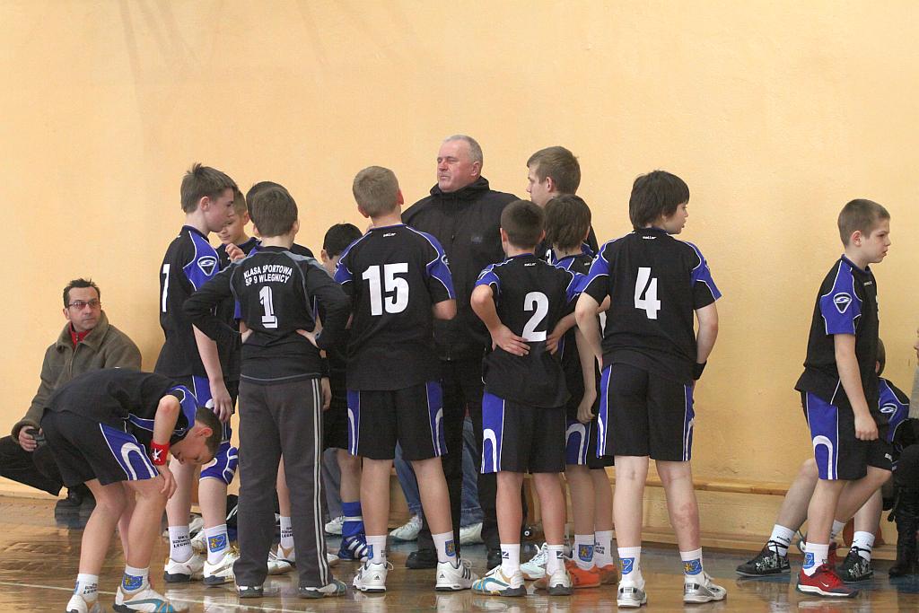 DLD: UKS Dziewiątka - Zagłębie Lubin