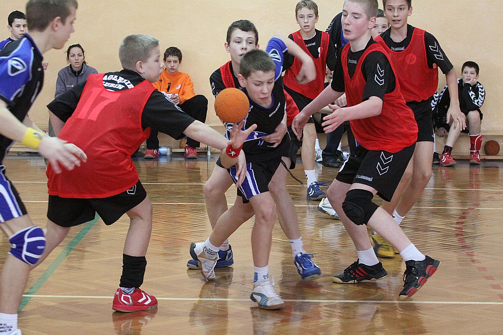 DLD: UKS Dziewiątka - Zagłębie Lubin