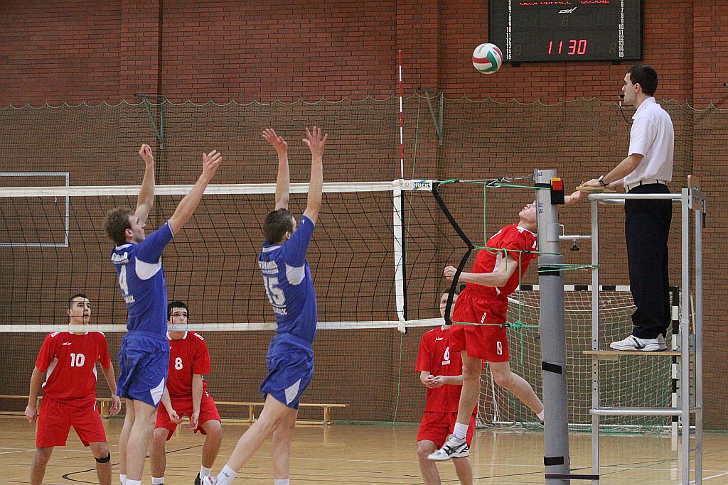 Ikar Legnica - Gwardia Wrocław