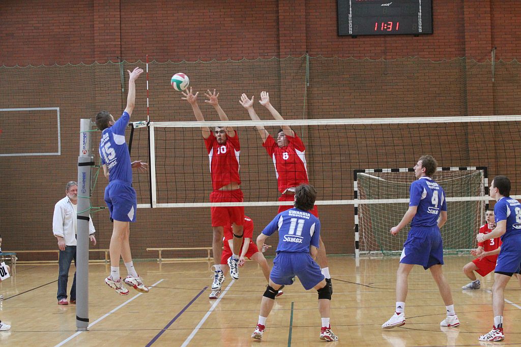 Ikar Legnica - Gwardia Wrocław