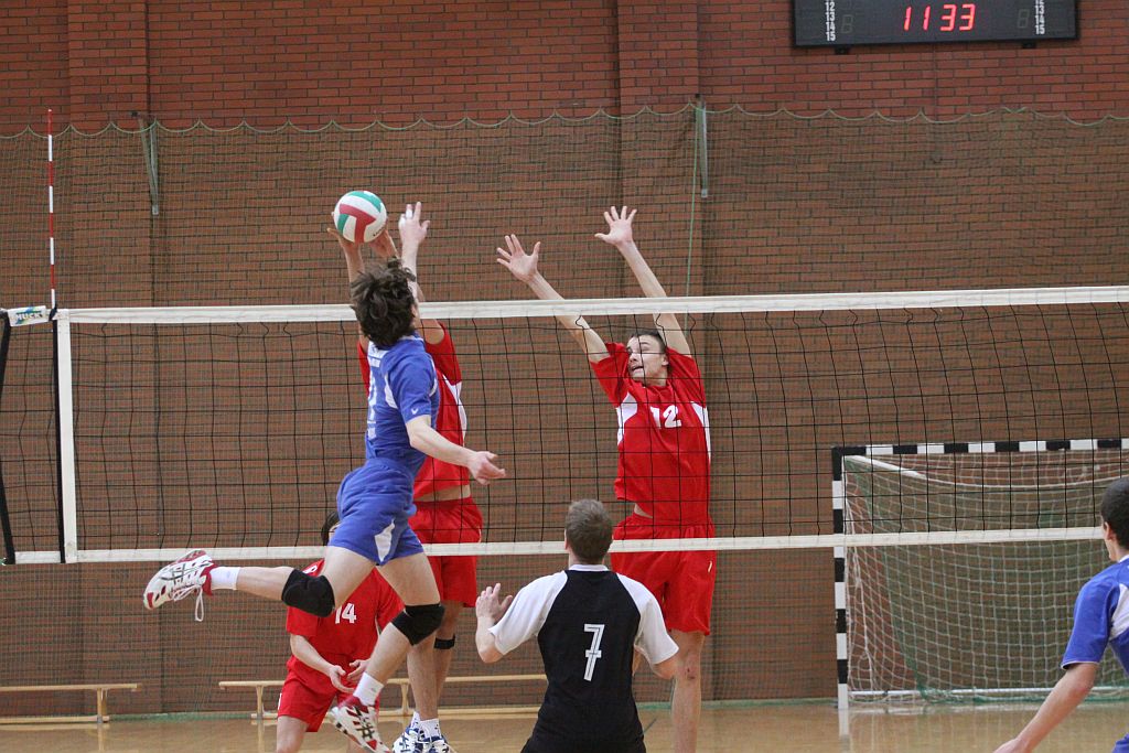 Ikar Legnica - Gwardia Wrocław