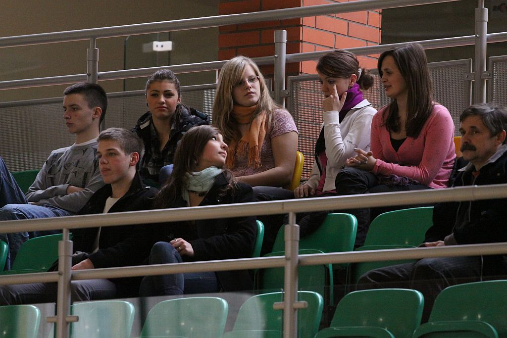 Ikar Legnica - Gwardia Wrocław