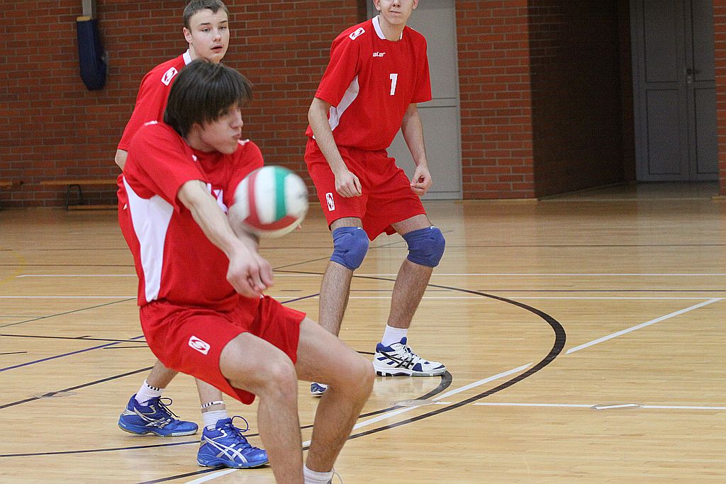 Ikar Legnica - Gwardia Wrocław