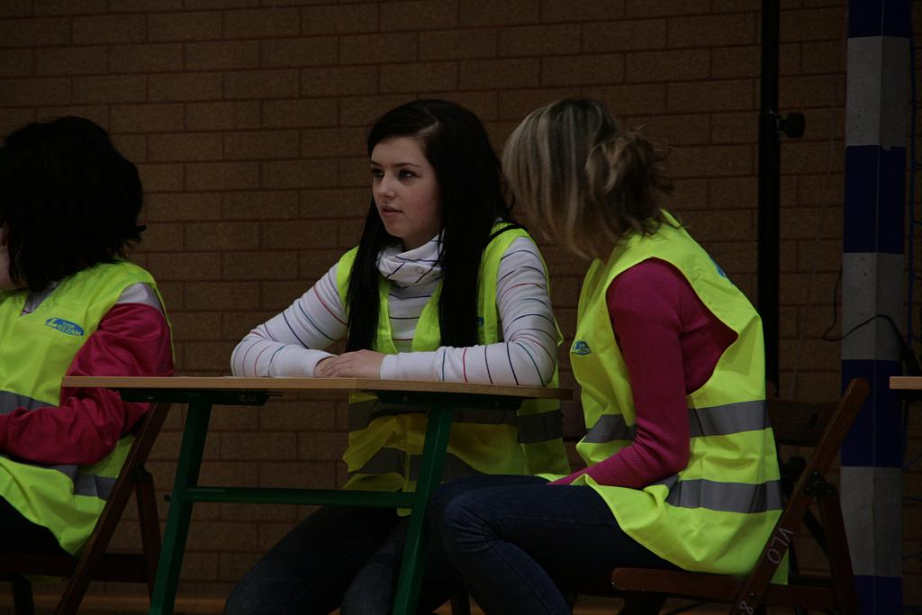 Licealiści w alkogoglach