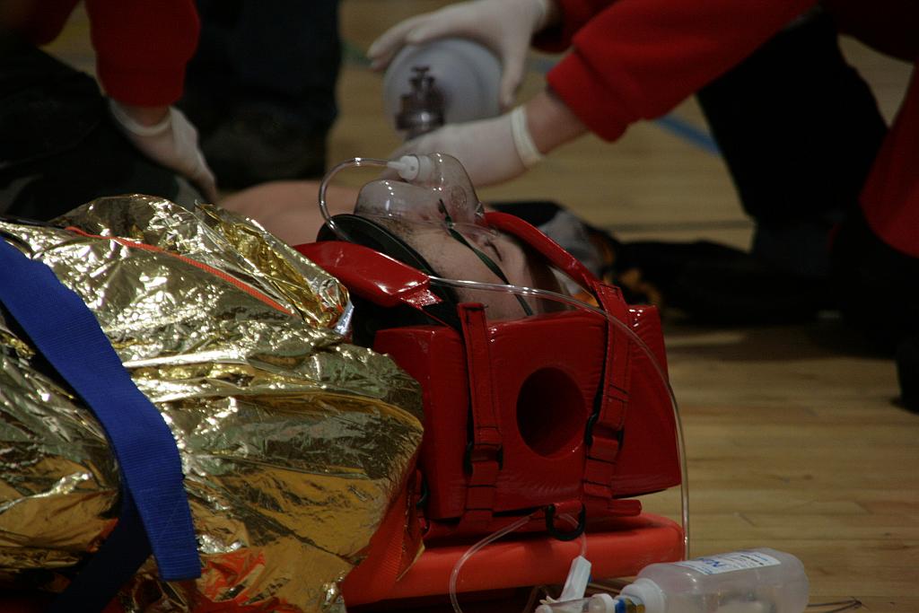 Licealiści w alkogoglach