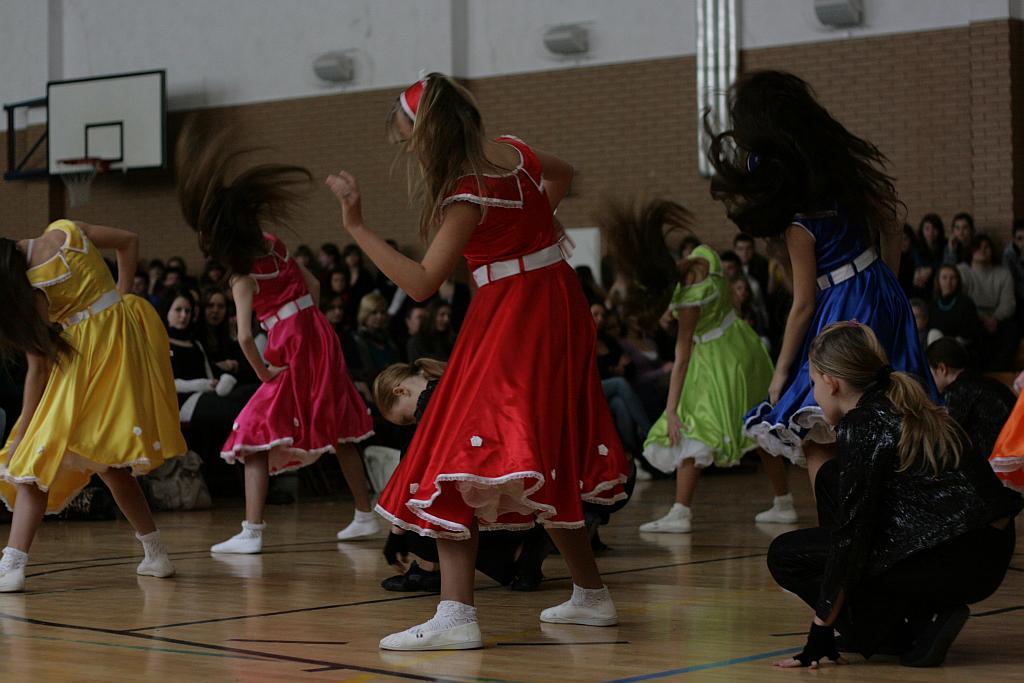 Licealiści w alkogoglach