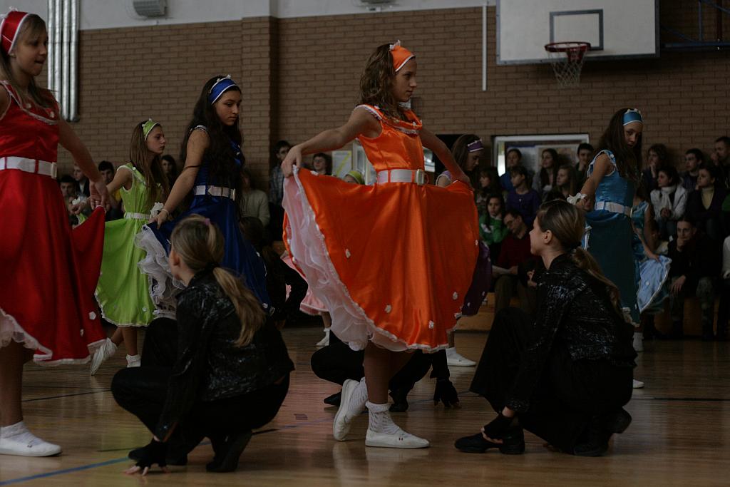 Licealiści w alkogoglach