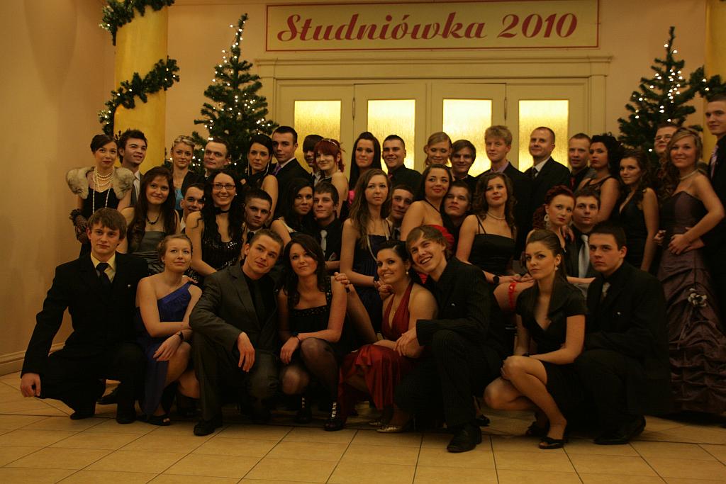 Studniówka V LO