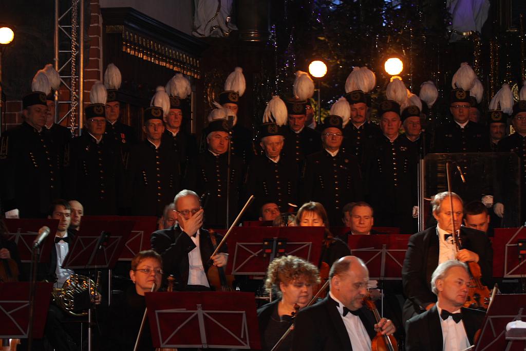 Gala Noworoczna KGHM
