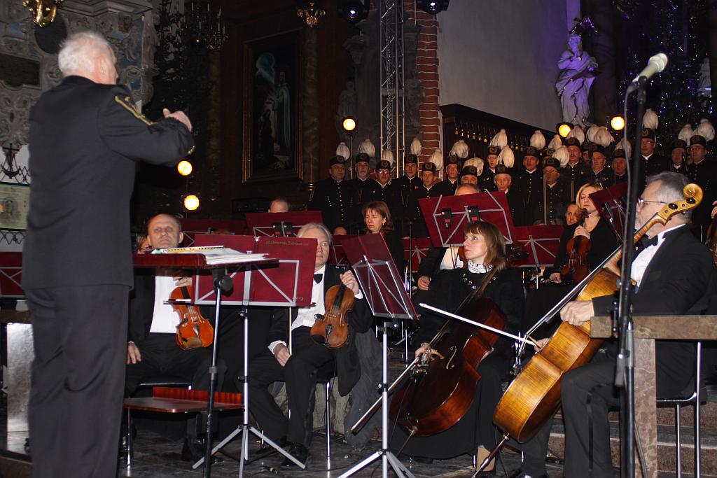 Gala Noworoczna KGHM