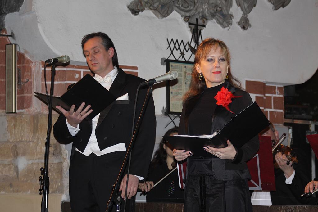 Gala Noworoczna KGHM