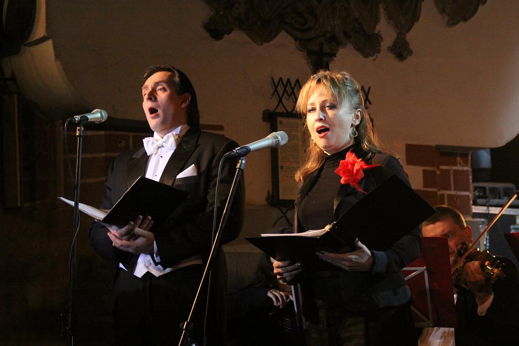 Gala Noworoczna KGHM