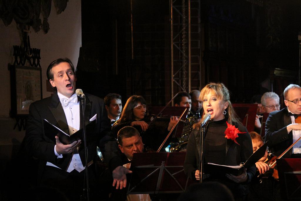 Gala Noworoczna KGHM