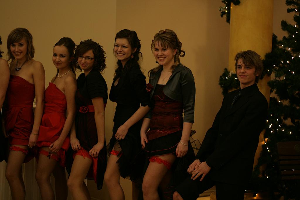 Studniówka w I LO