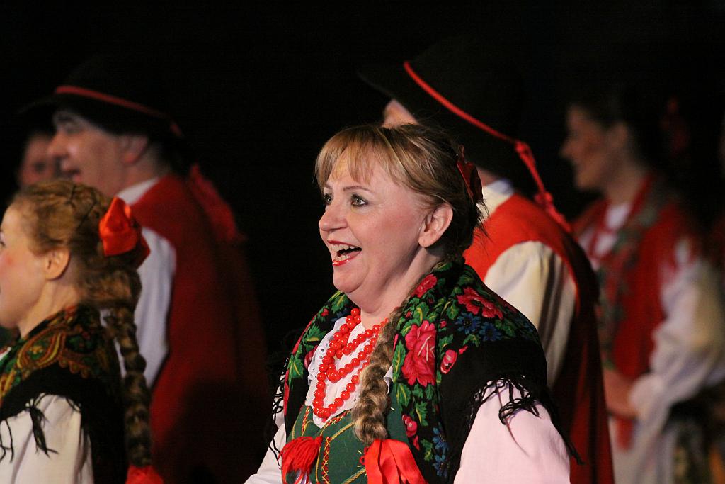 Na pomoc Polakom