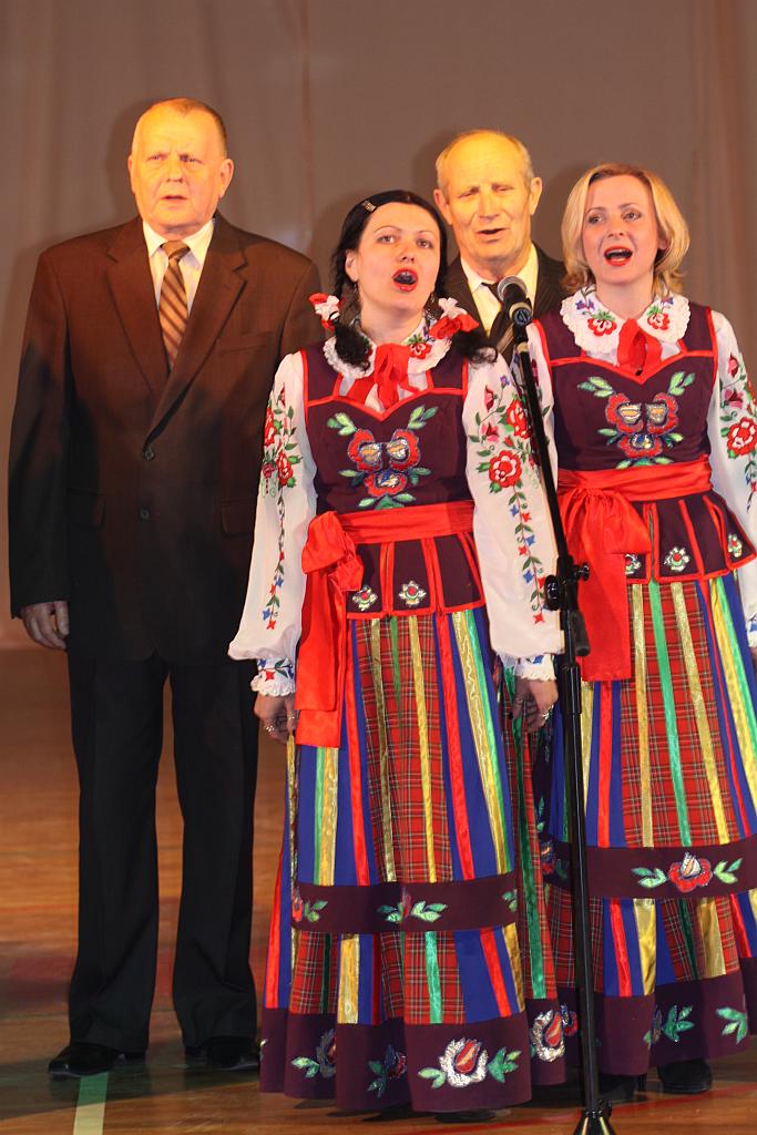 Na pomoc Polakom