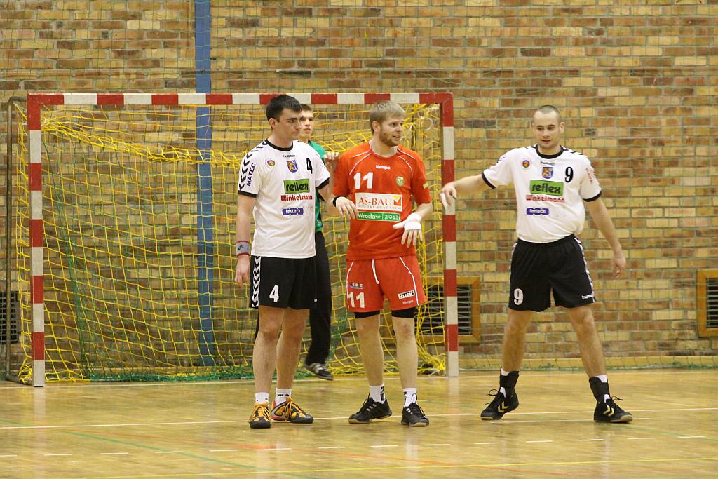 Siódemka Legnica - Śląsk Wrocław