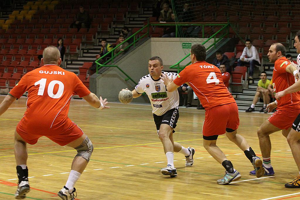 Siódemka Legnica - Śląsk Wrocław
