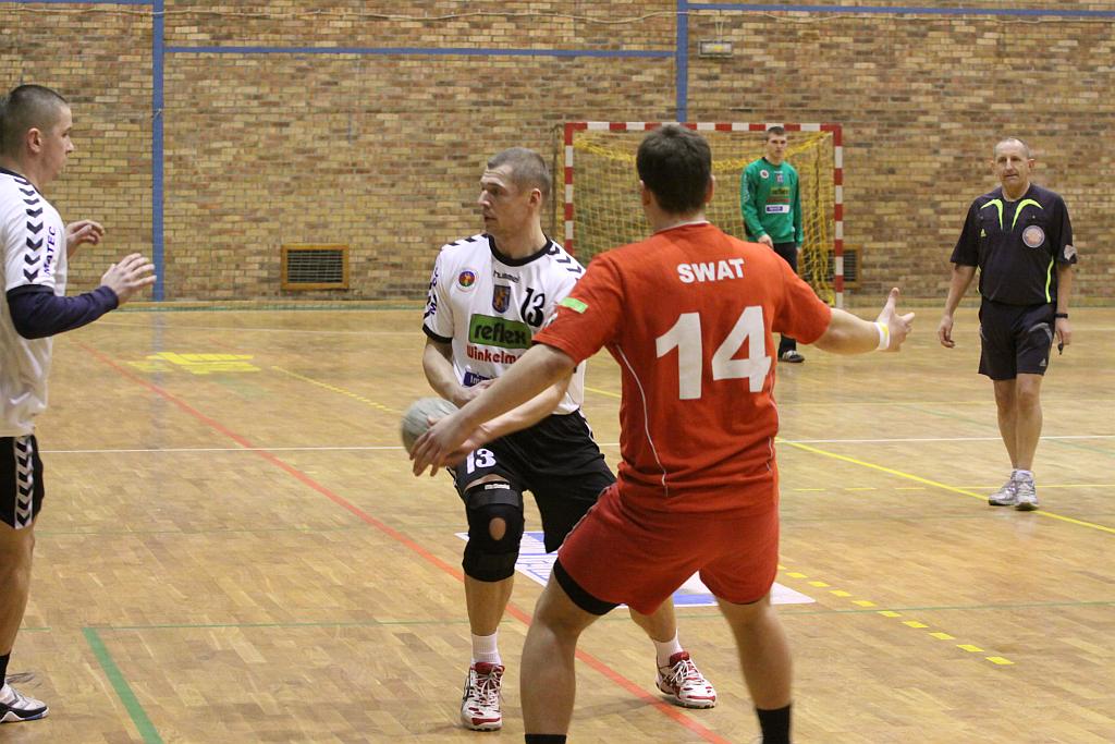 Siódemka Legnica - Śląsk Wrocław