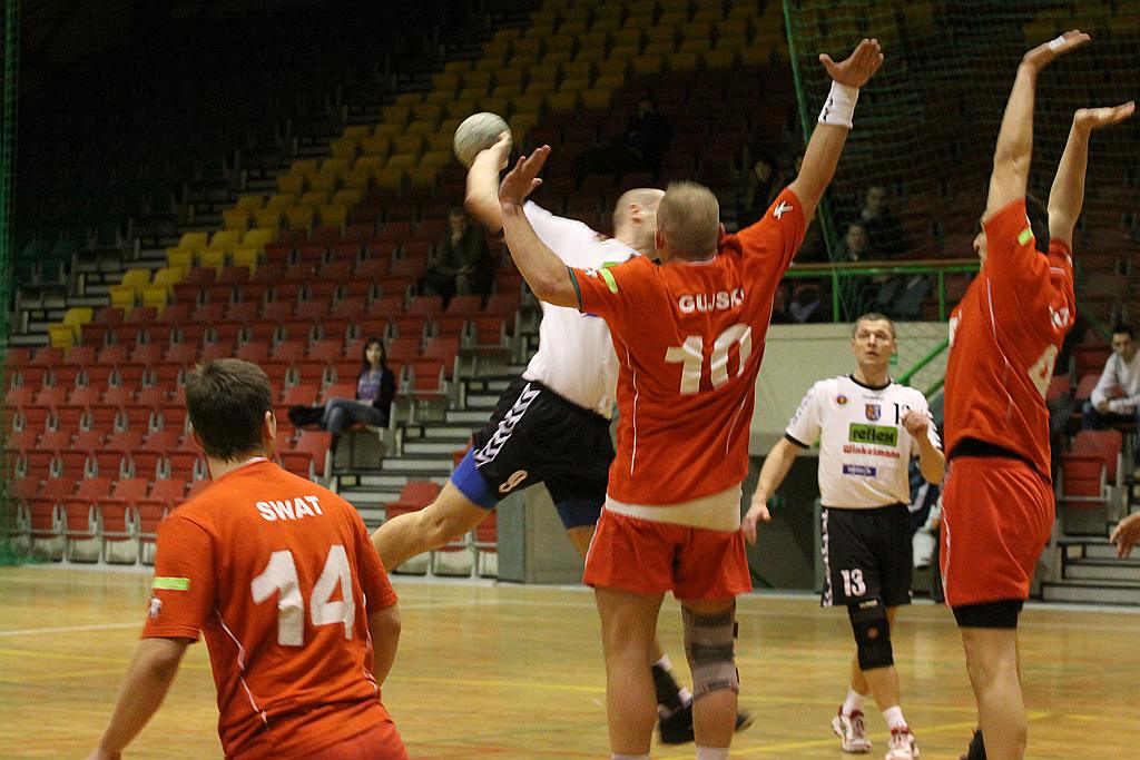 Siódemka Legnica - Śląsk Wrocław