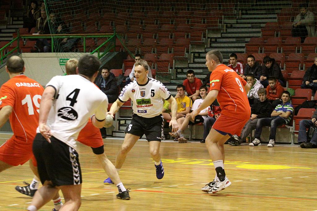 Siódemka Legnica - Śląsk Wrocław