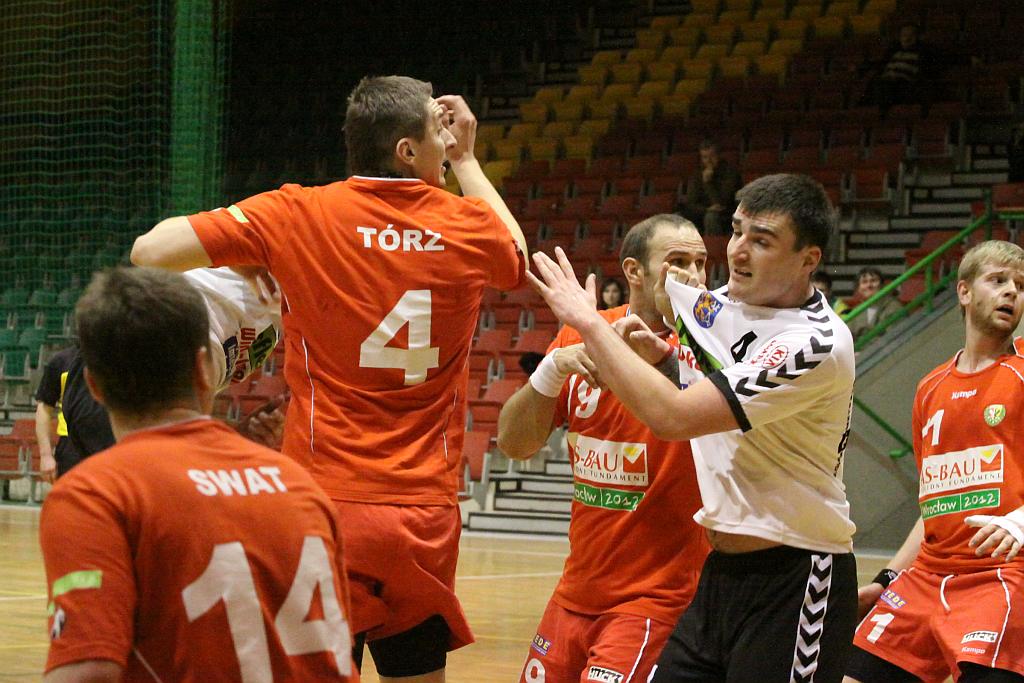 Siódemka Legnica - Śląsk Wrocław