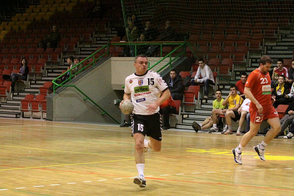 Siódemka Legnica - Śląsk Wrocław