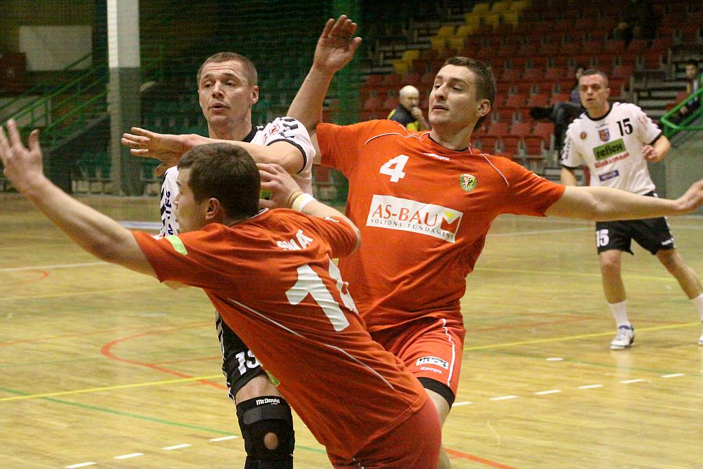 Siódemka Legnica - Śląsk Wrocław