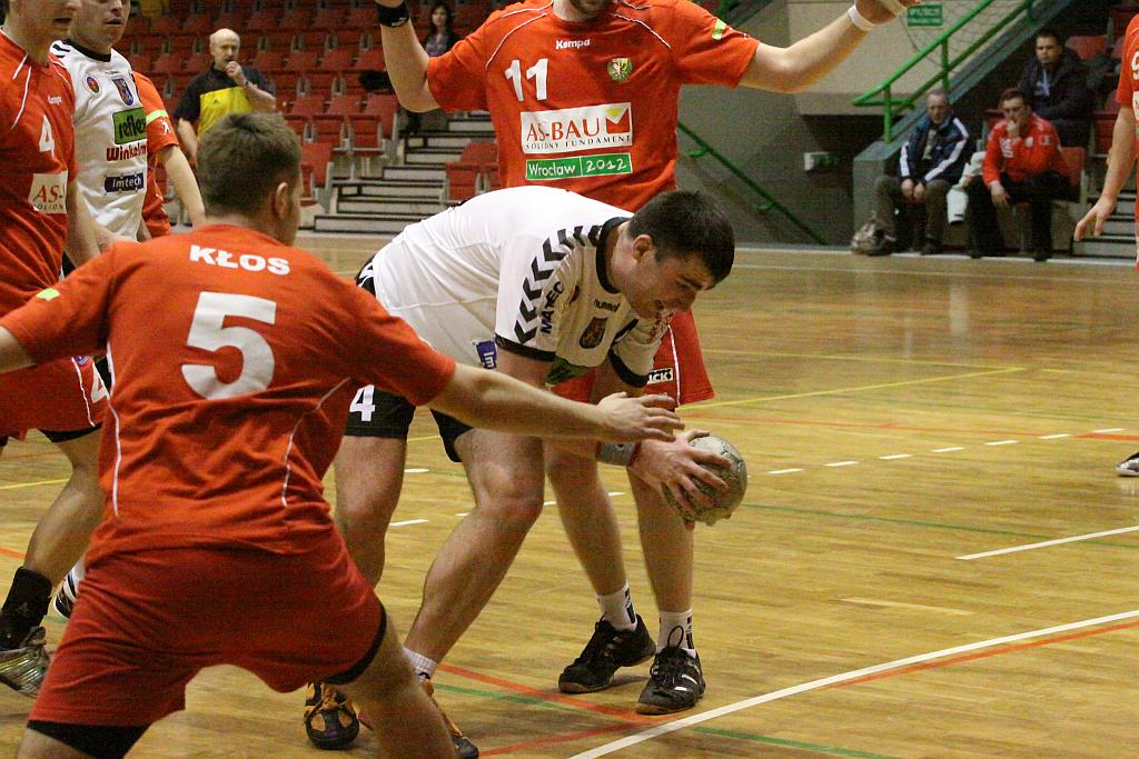 Siódemka Legnica - Śląsk Wrocław