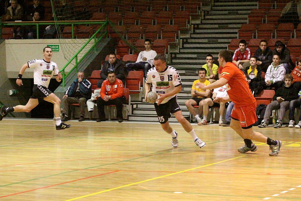 Siódemka Legnica - Śląsk Wrocław