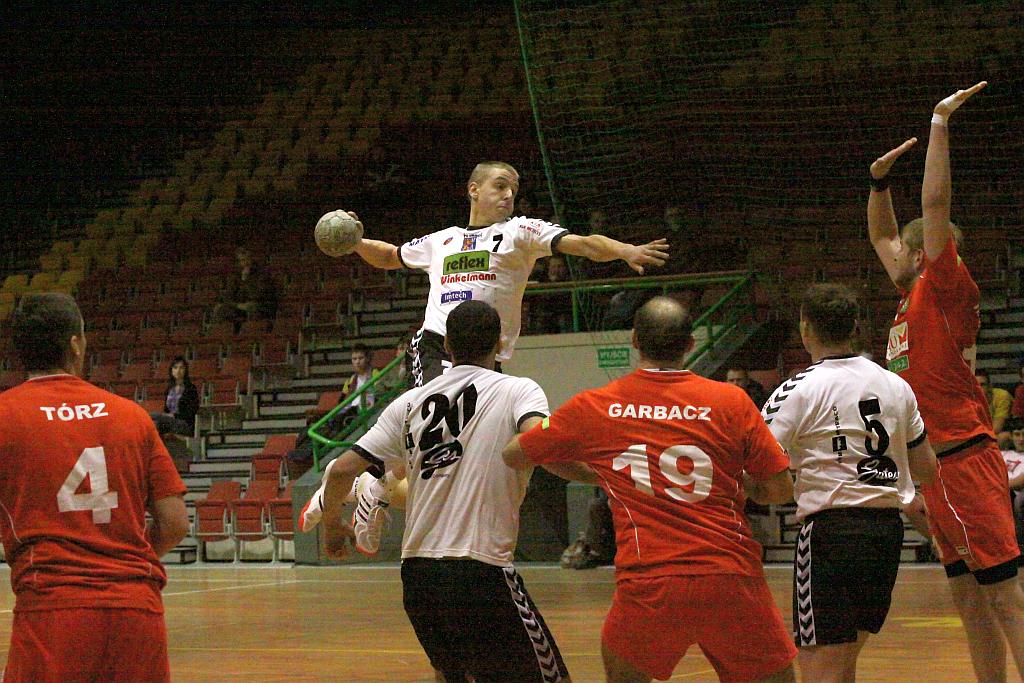 Siódemka Legnica - Śląsk Wrocław