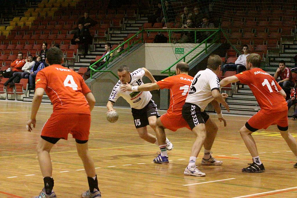 Siódemka Legnica - Śląsk Wrocław
