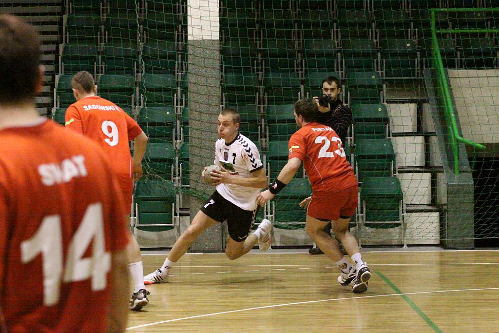 Siódemka Legnica - Śląsk Wrocław
