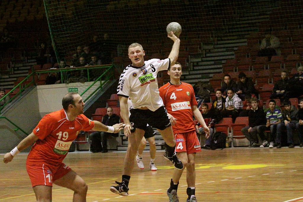Siódemka Legnica - Śląsk Wrocław