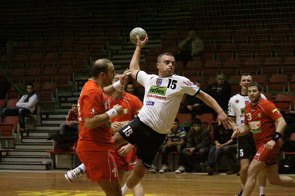 Siódemka Legnica - Śląsk Wrocław