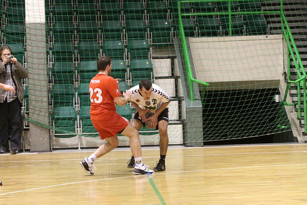 Siódemka Legnica - Śląsk Wrocław