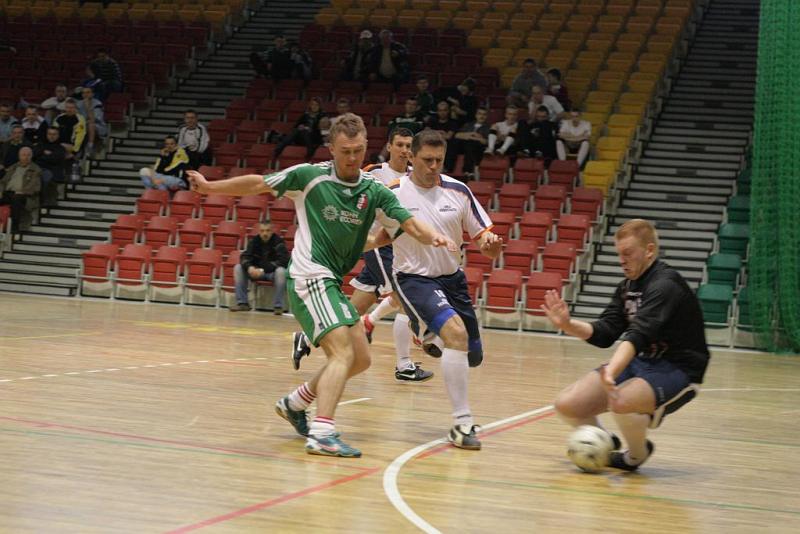 Puchar dla Kaczawy Bieniowice
