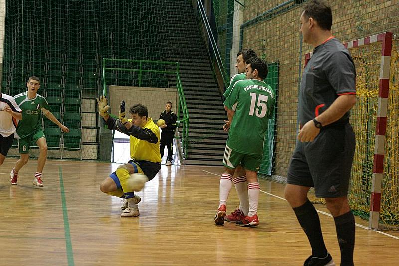 Puchar dla Kaczawy Bieniowice