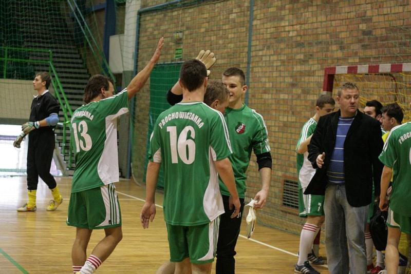 Puchar dla Kaczawy Bieniowice