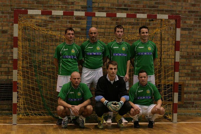 Puchar dla Kaczawy Bieniowice