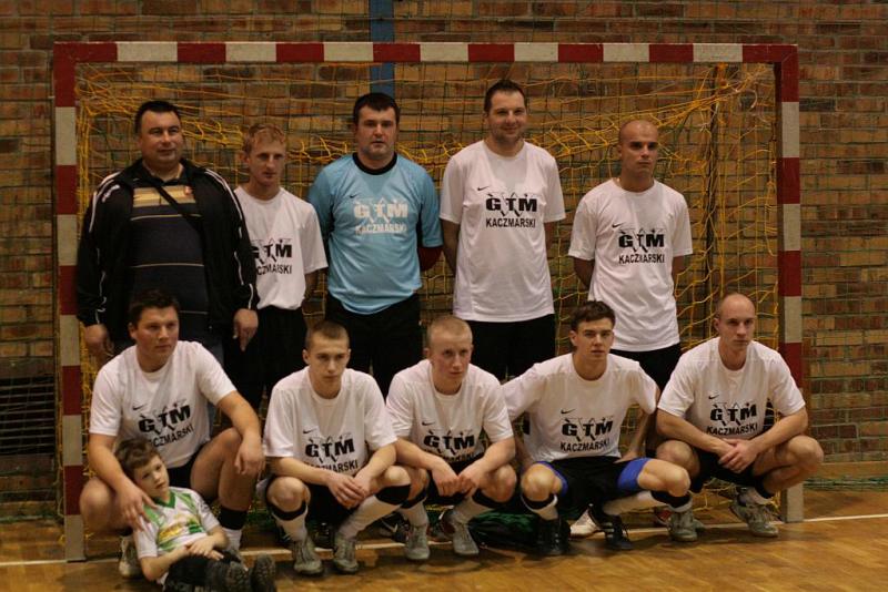Puchar dla Kaczawy Bieniowice