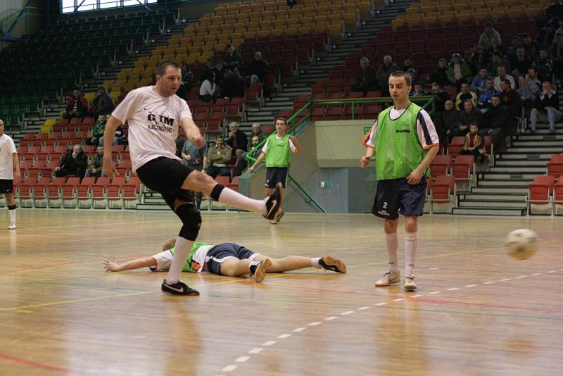 Puchar dla Kaczawy Bieniowice