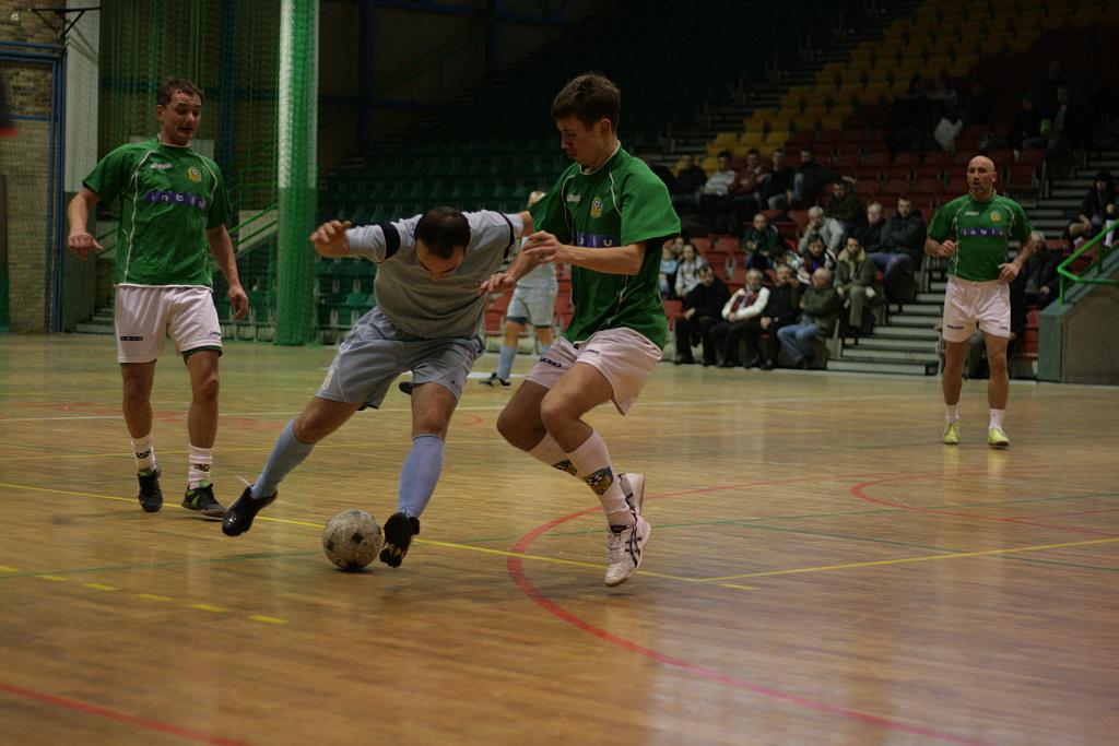 Puchar dla Kaczawy Bieniowice